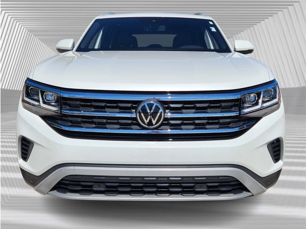 2022 Volkswagen Atlas Cross Sport SEL photo 4