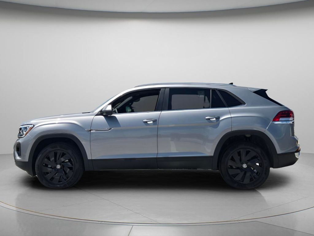 New 2026 Volkswagen Atlas Cross Sport 2.0T SE w/Technology SUV