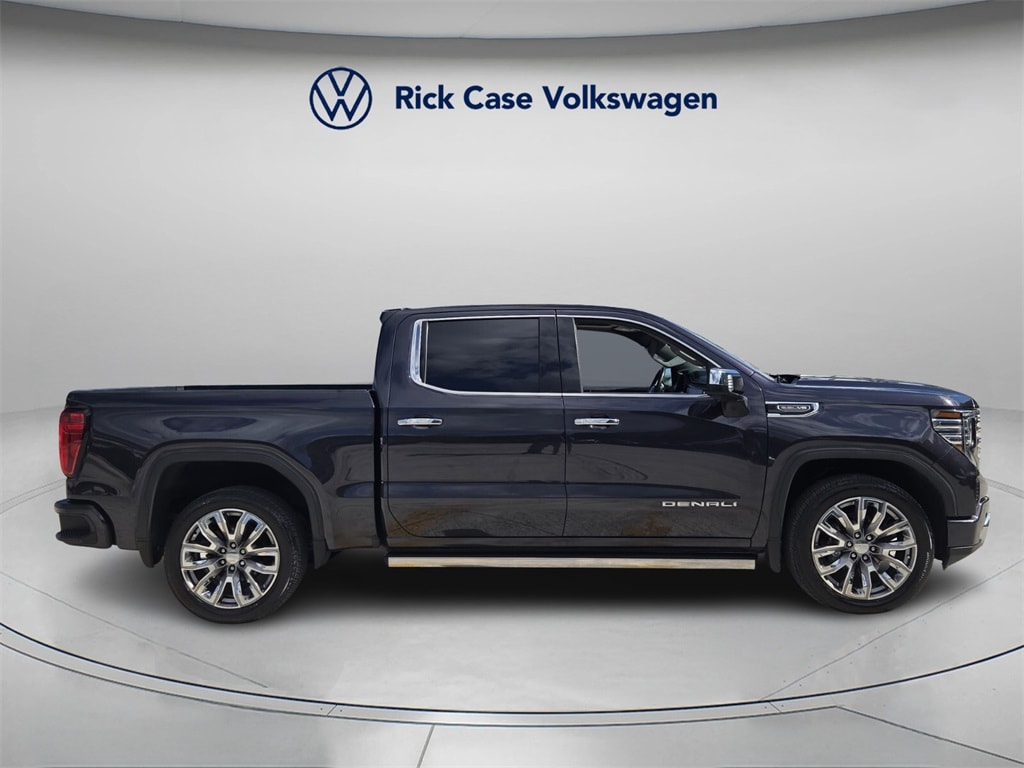 Used 2023 GMC Sierra 1500 Denali Truck Crew Cab