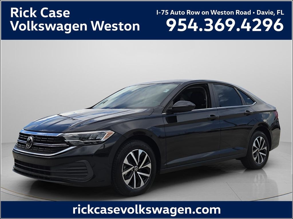 Certified 2022 Volkswagen Jetta 1.5T S Sedan