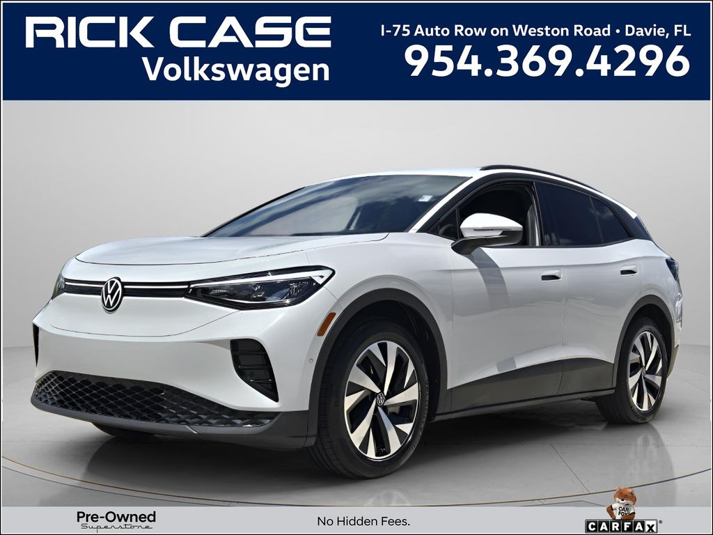2023 Volkswagen ID.4 STANDARD