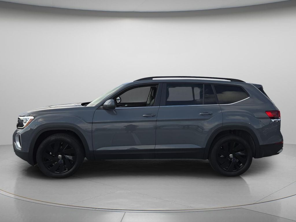 New 2026 Volkswagen Atlas SE w/Technology SUV
