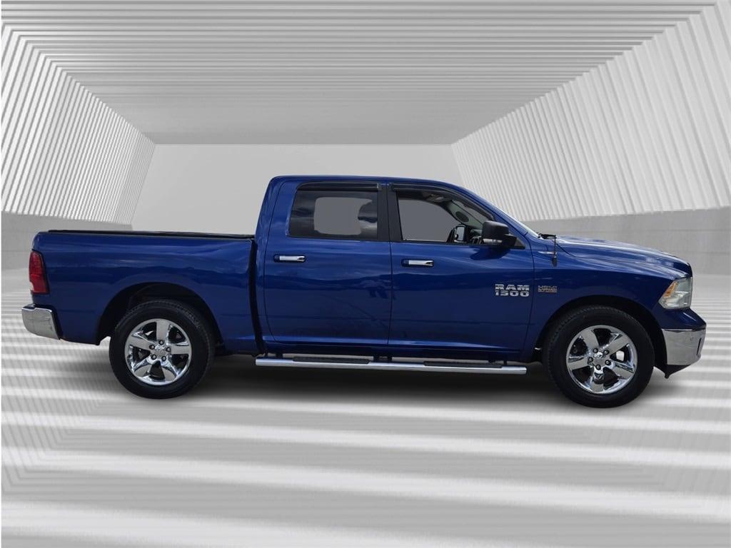 Used 2017 Ram 1500 SLT Truck Crew Cab