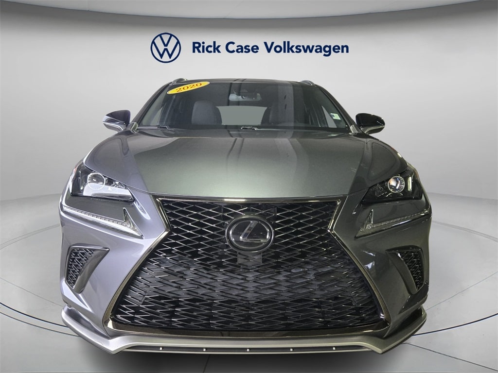 Used 2020 Lexus NX 300 F SPORT SUV