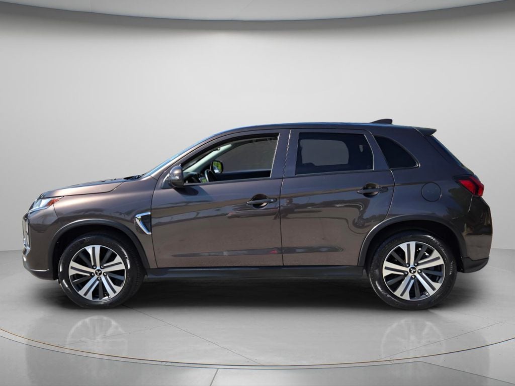 Used 2021 Mitsubishi Outlander Sport 2.0 CUV