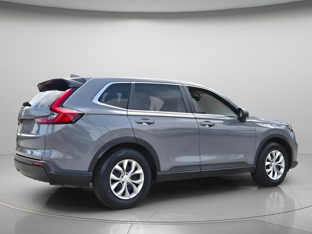 2025 Honda CR-V LX - Photo 8