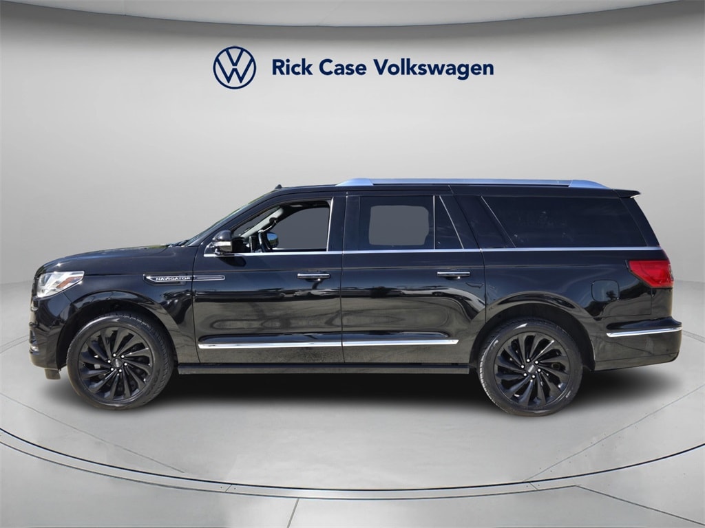 Used 2021 Lincoln Navigator L Reserve SUV