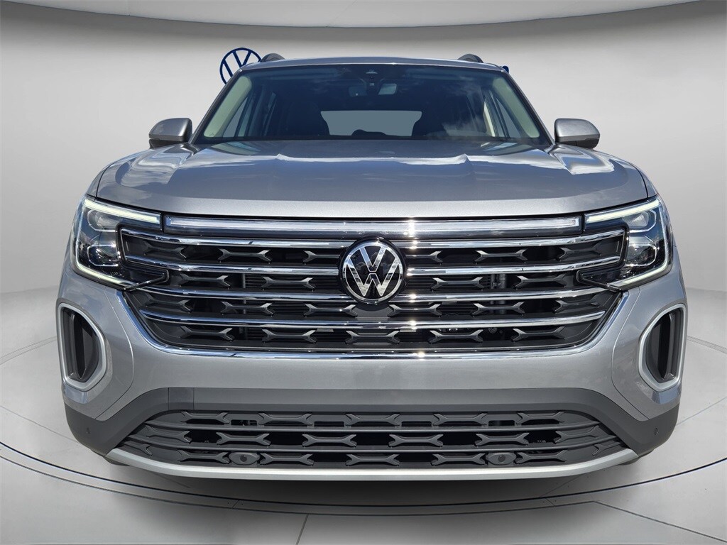 New 2026 Volkswagen Atlas 2.0T SE w/Technology SUV
