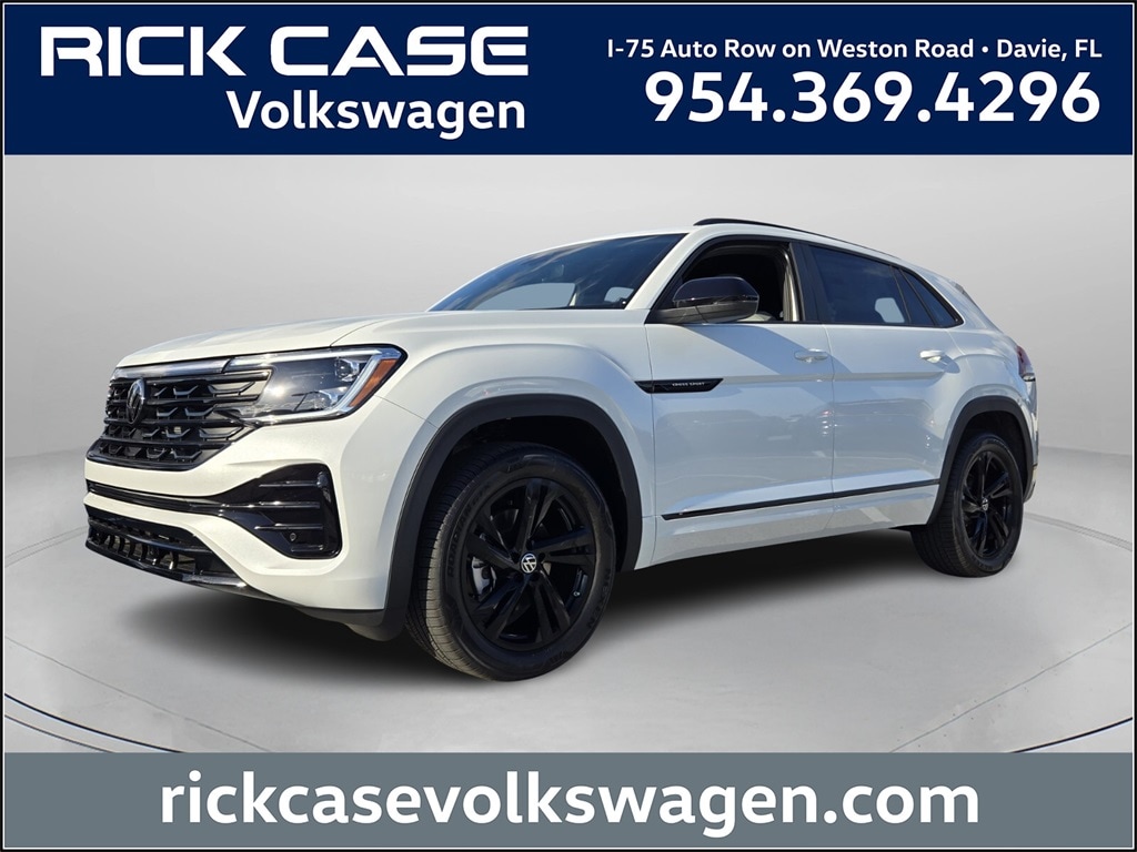 2026 Volkswagen Atlas Cross Sport SEL R-LINE's photo