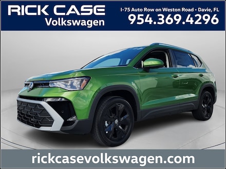 2025 Volkswagen Taos 1.5T SE SUV