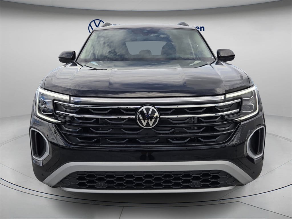 New 2026 Volkswagen Atlas 2.0T Peak Edition SUV