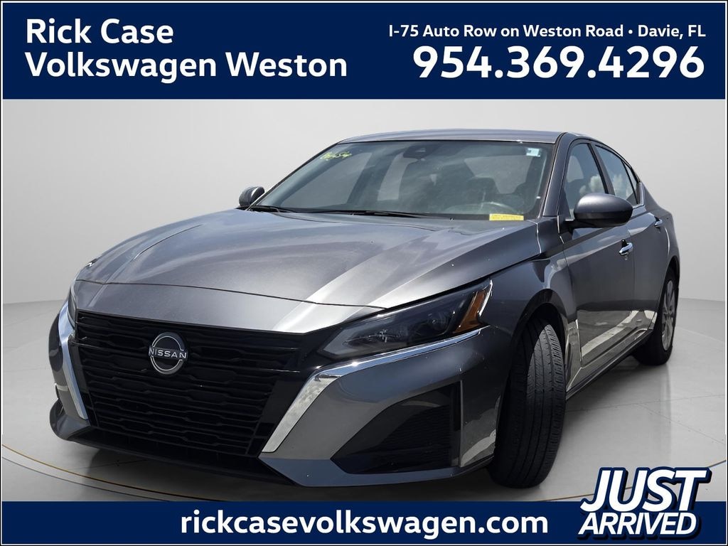Used 2023 Nissan Altima 2.5 S Sedan