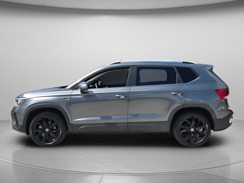 Certified 2022 Volkswagen Taos 1.5T SE SUV