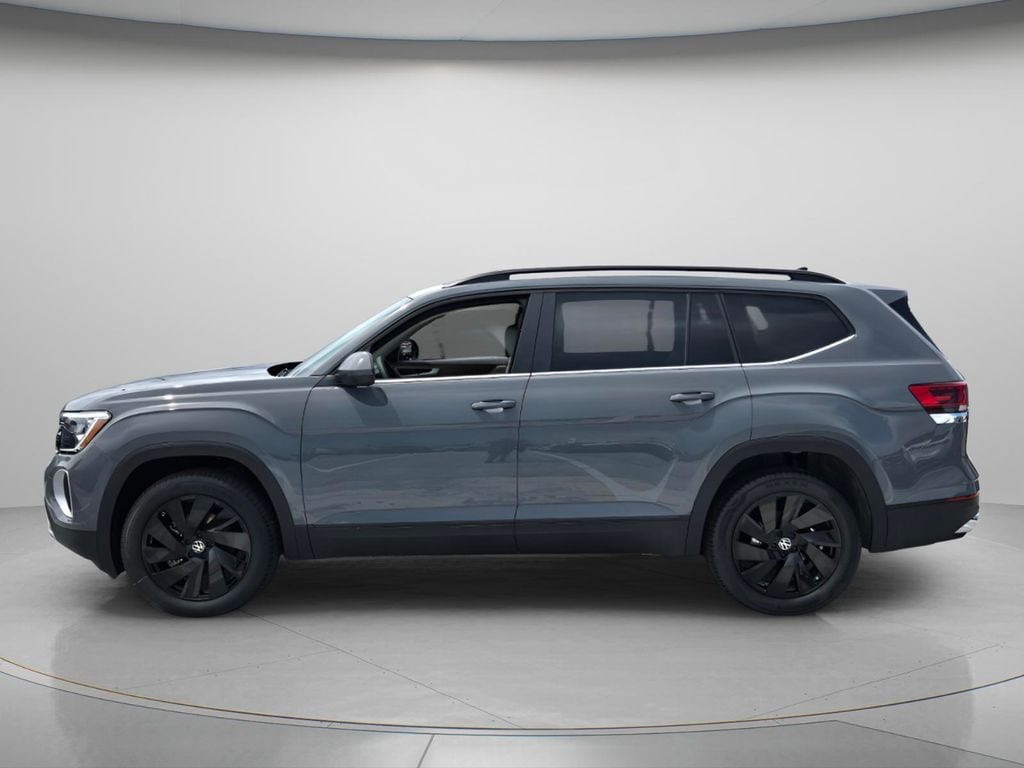 New 2026 Volkswagen Atlas SE w/Technology SUV