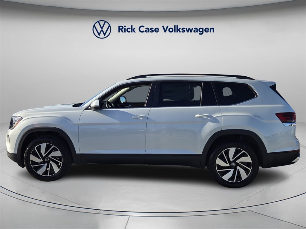 New 2026 Volkswagen Atlas 2.0T SE w/Technology SUV