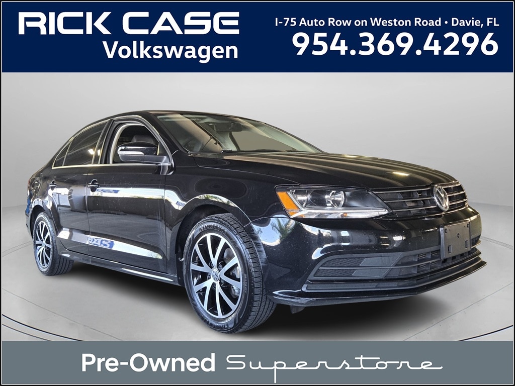 2017 Volkswagen Jetta