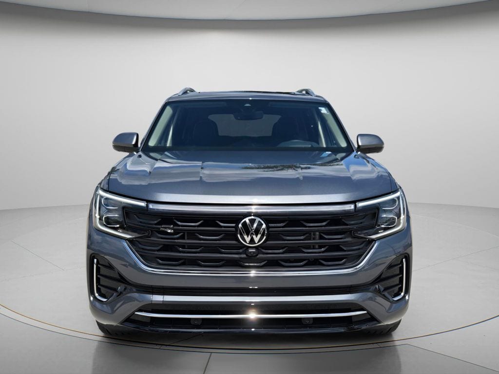 Certified 2025 Volkswagen Atlas 2.0T SEL Premium R-Line SUV