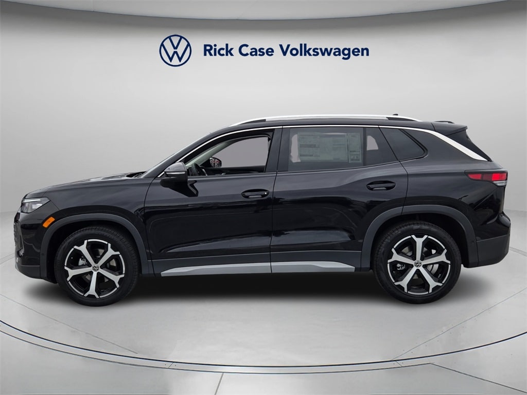New 2026 Volkswagen Tiguan 2.0T SE SUV