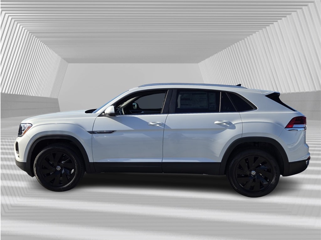 New 2026 Volkswagen Atlas Cross Sport 2.0T SE w/Technology SUV