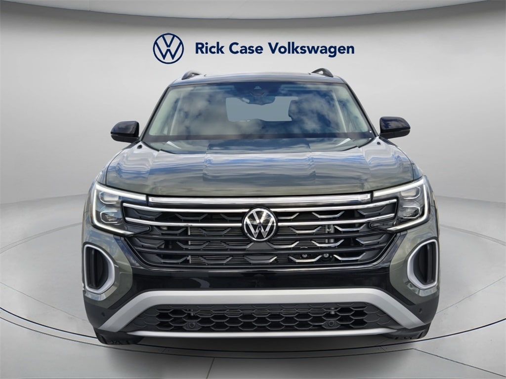 New 2026 Volkswagen Atlas 2.0T Peak Edition SUV