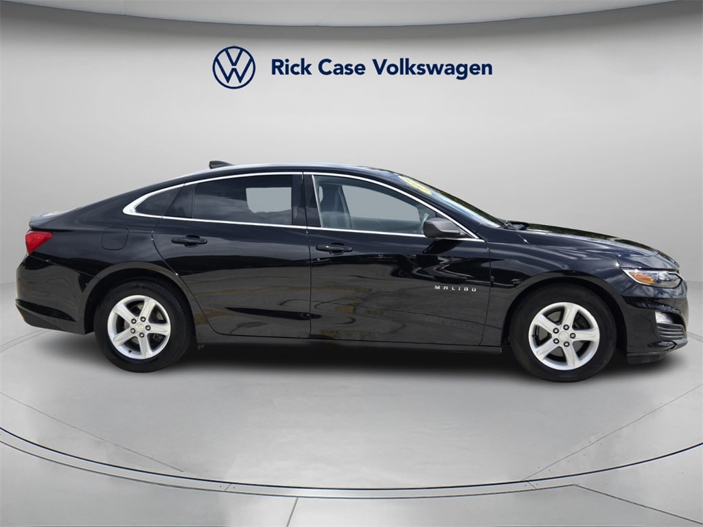 Used 2019 Chevrolet Malibu LS w/1LS Sedan