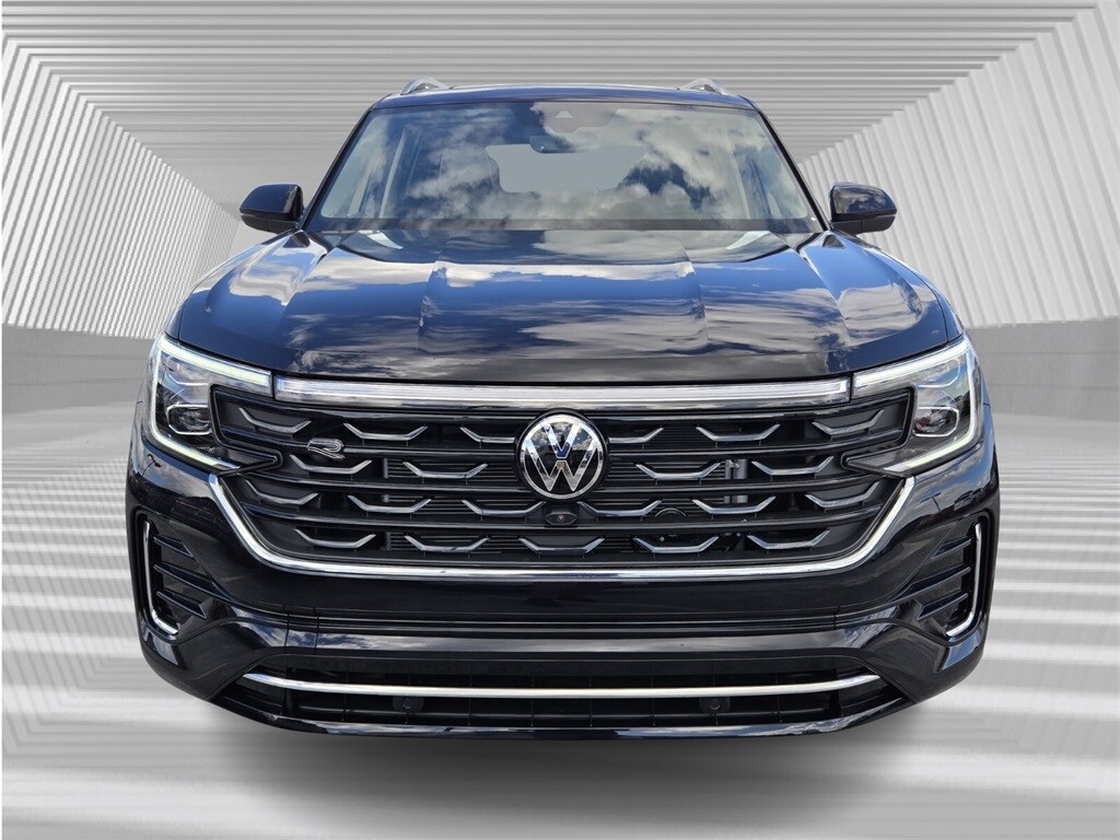 2026 Volkswagen Atlas SEL Premium R-Line photo 2
