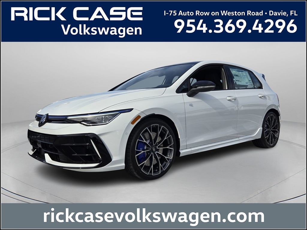 2026 Volkswagen Golf R R's photo