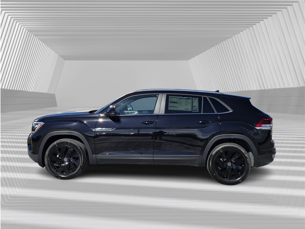 New 2026 Volkswagen Atlas Cross Sport 2.0T SE w/Technology SUV