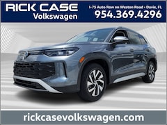 2025 Volkswagen Tiguan 2.0T S SUV