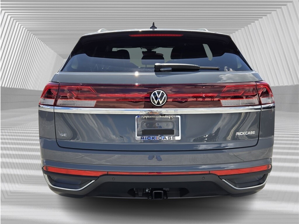 New 2026 Volkswagen Atlas Cross Sport 2.0T SE w/Technology SUV