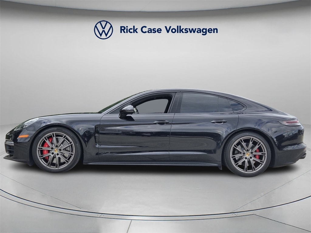 Used 2020 Porsche Panamera GTS Sedan