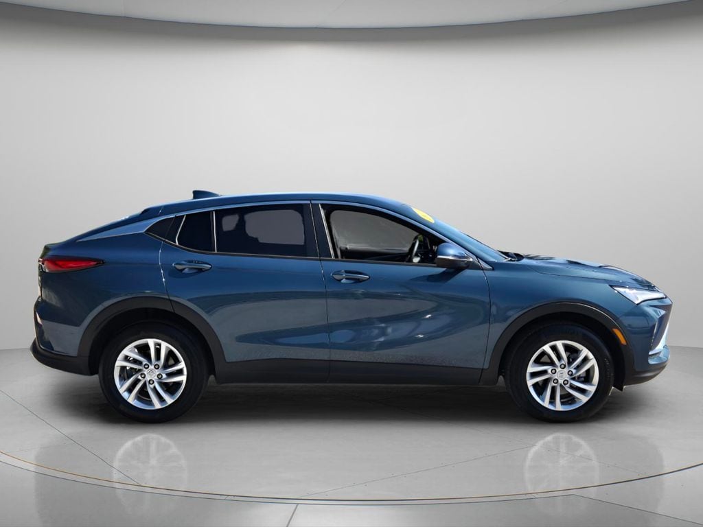 Used 2025 Buick Envista Preferred SUV