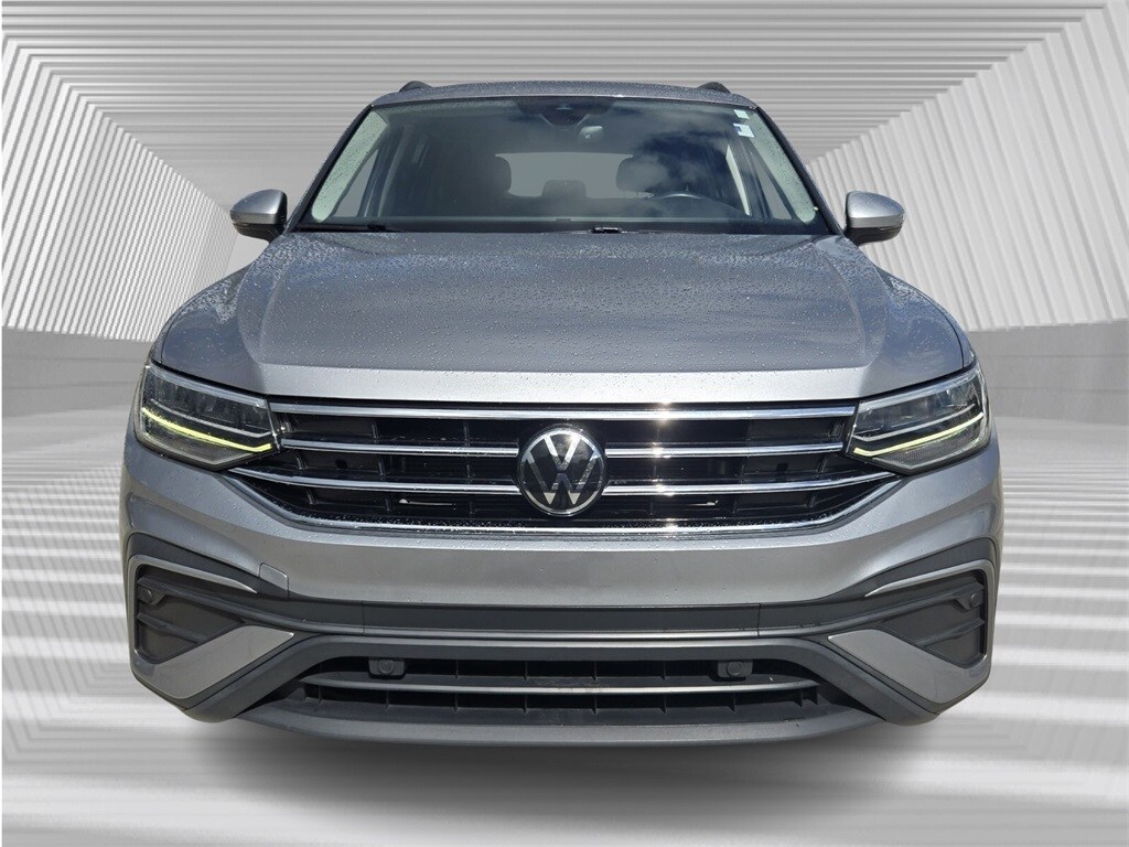2024 Volkswagen Tiguan S photo 3