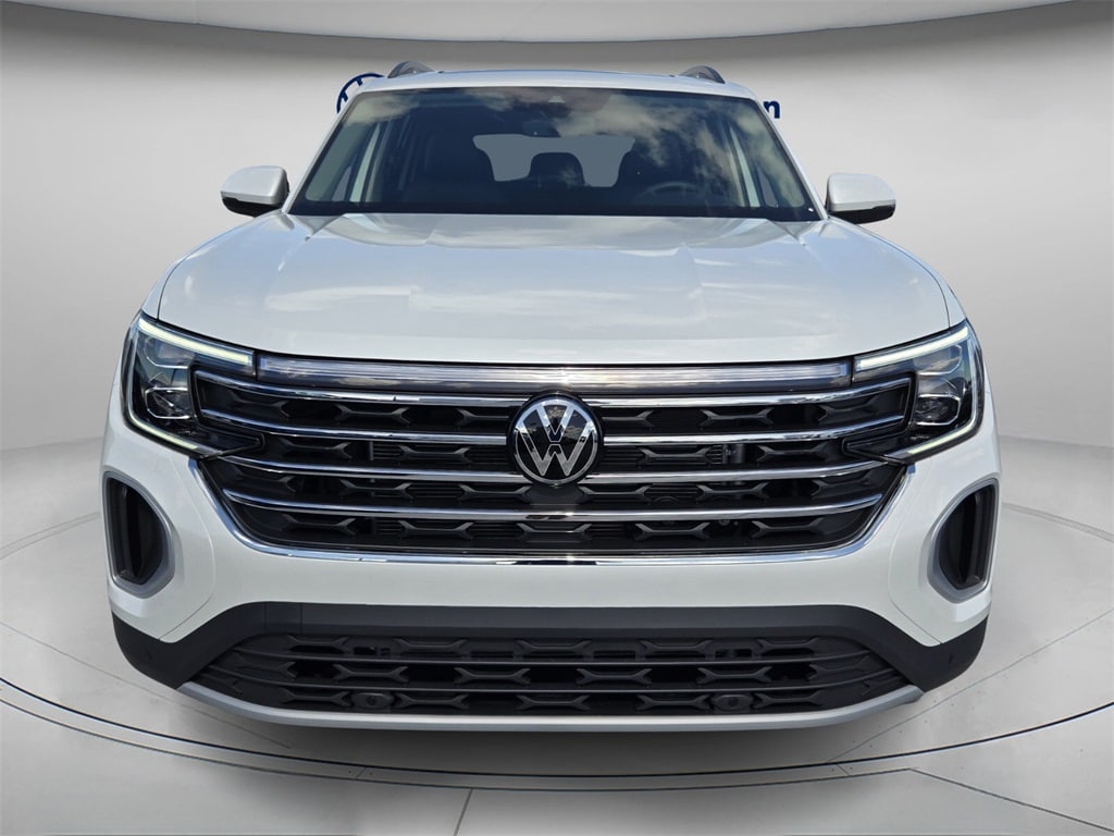 New 2026 Volkswagen Atlas 2.0T SE w/Technology SUV