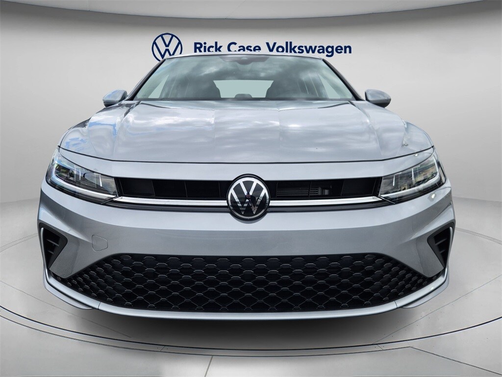 New 2026 Volkswagen Jetta 1.5T SE Sedan