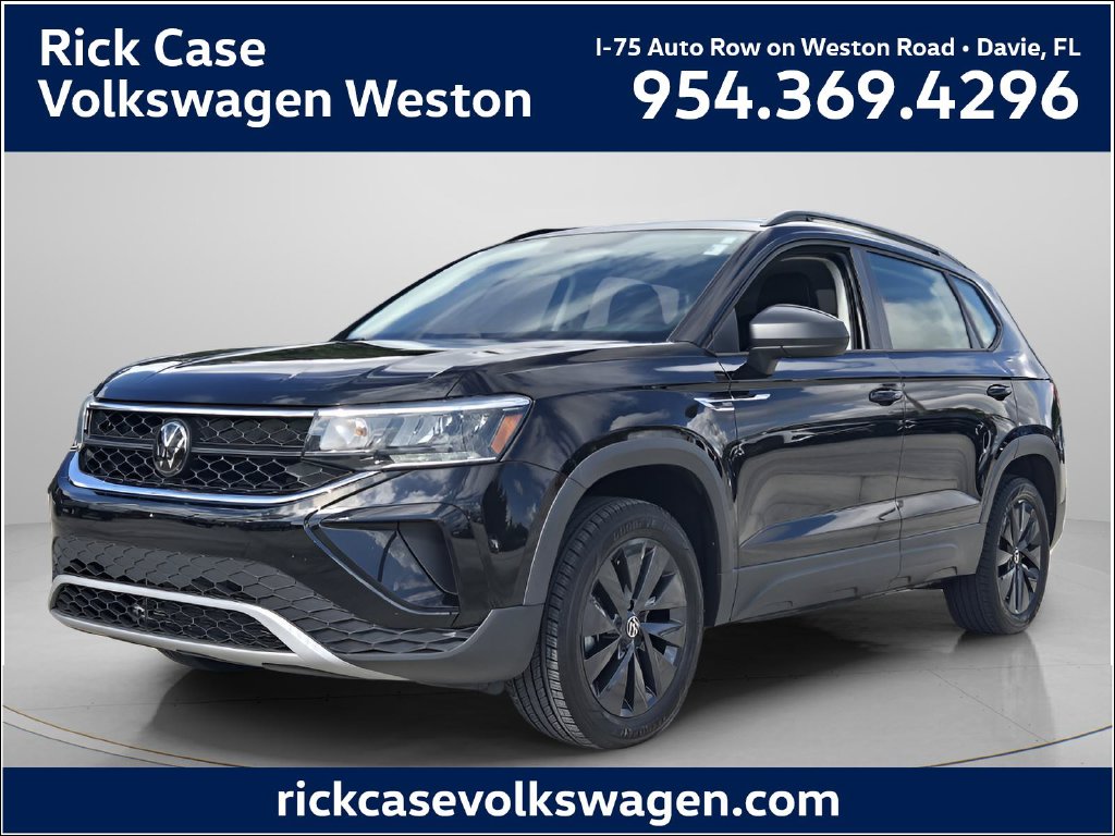 2023 Volkswagen Taos
