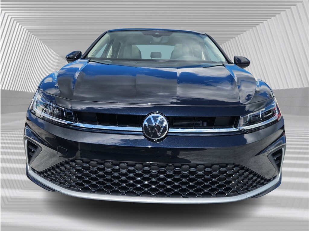 2025 Volkswagen Jetta 1.5T SE photo 2