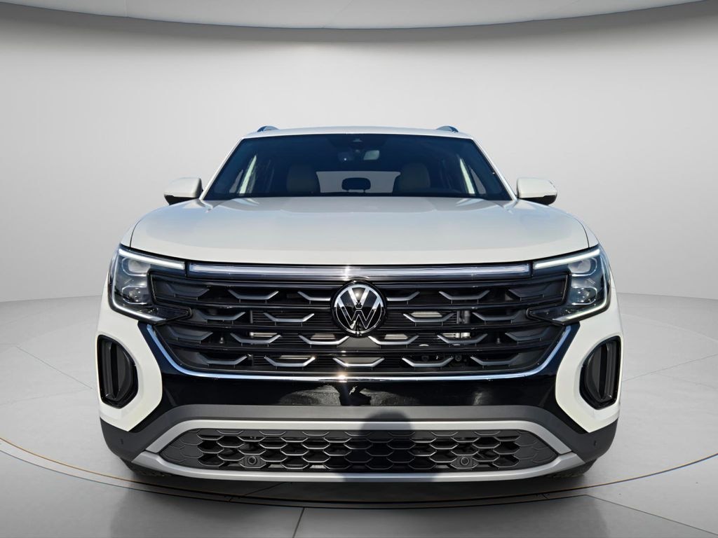 New 2026 Volkswagen Atlas Cross Sport SE w/Technology SUV