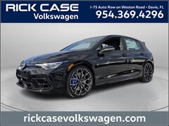 2026 Volkswagen Golf R 2.0T Hatchback