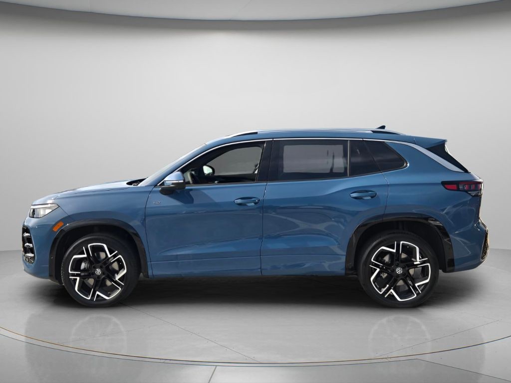 New 2026 Volkswagen Tiguan SEL R-Line Turbo SUV