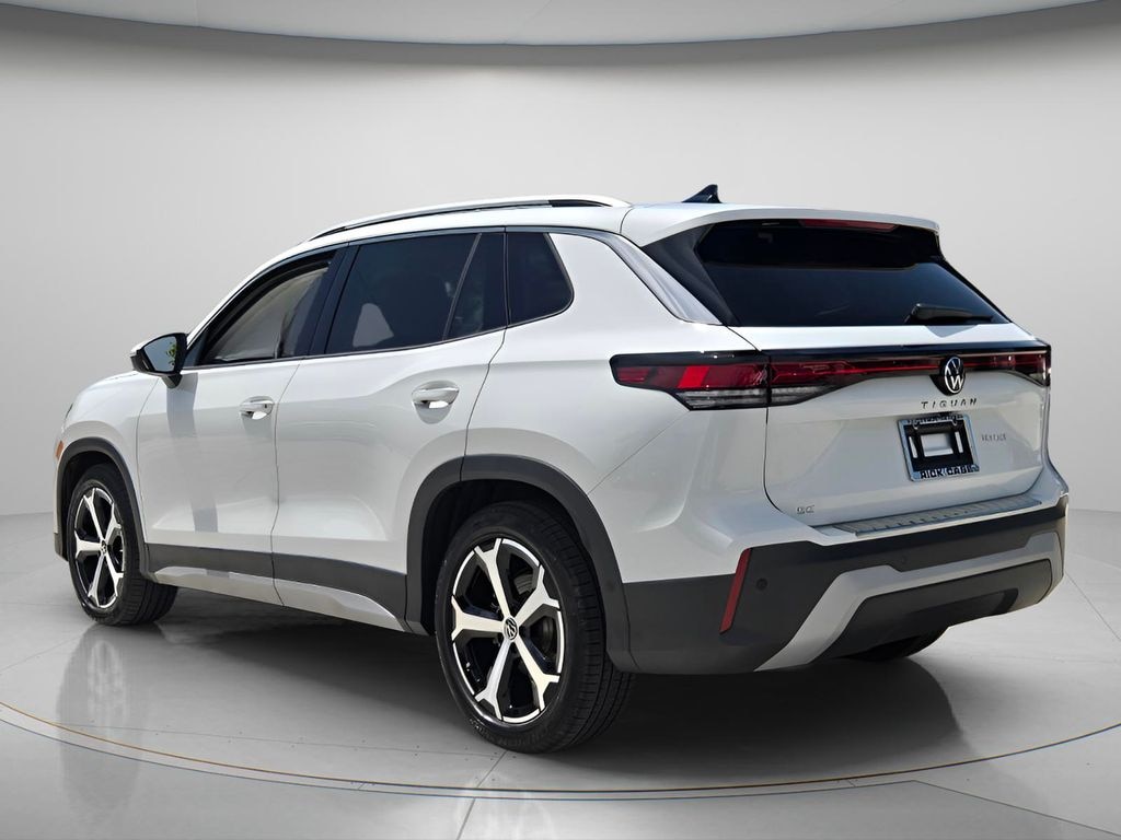 Certified 2026 Volkswagen Tiguan SE SUV