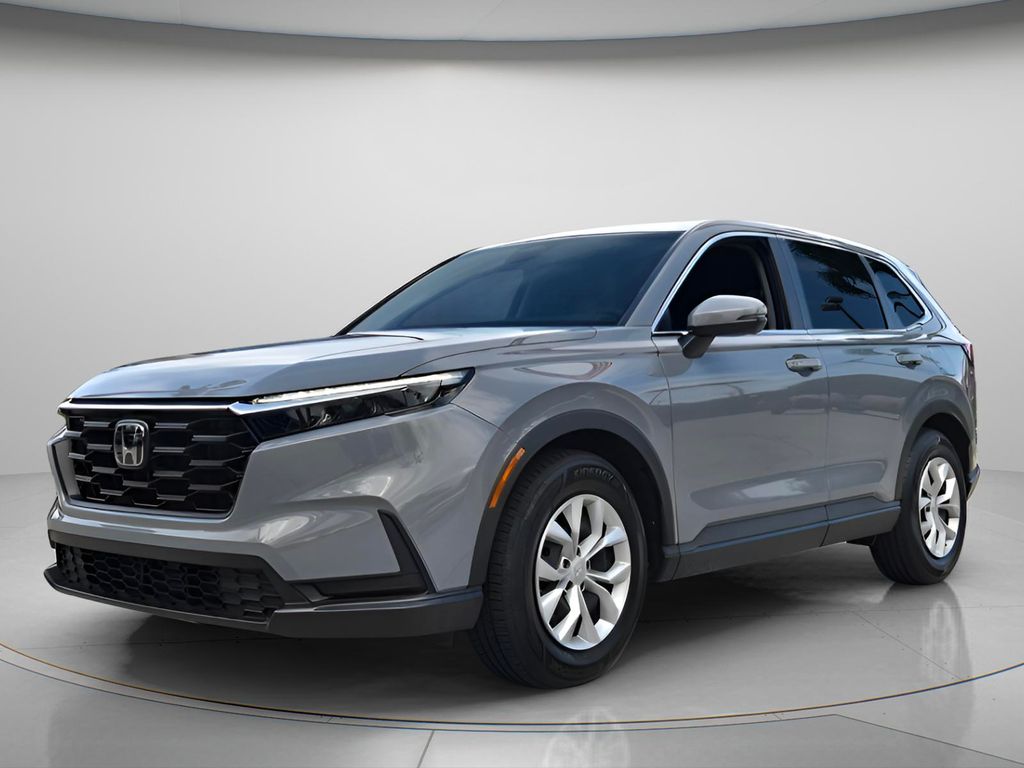 2025 Honda CR-V LX - Photo 9