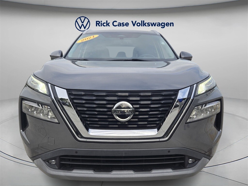 Used 2021 Nissan Rogue SL SUV