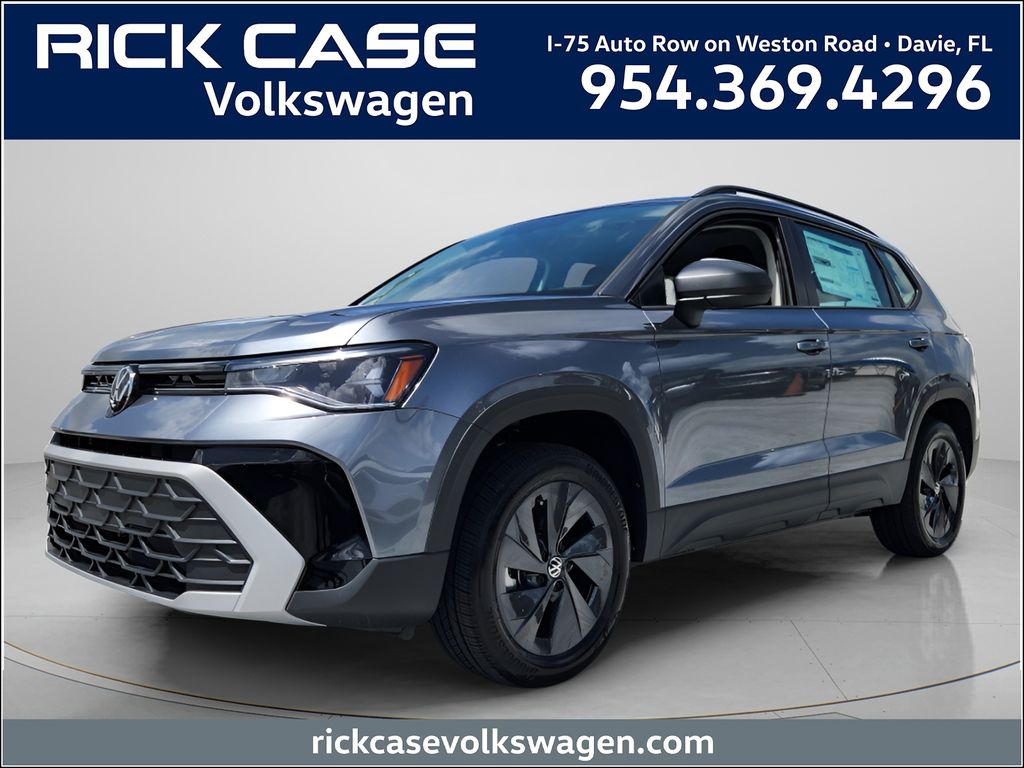 2026 Volkswagen Taos