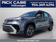 2026 Volkswagen Taos 1.5T S SUV