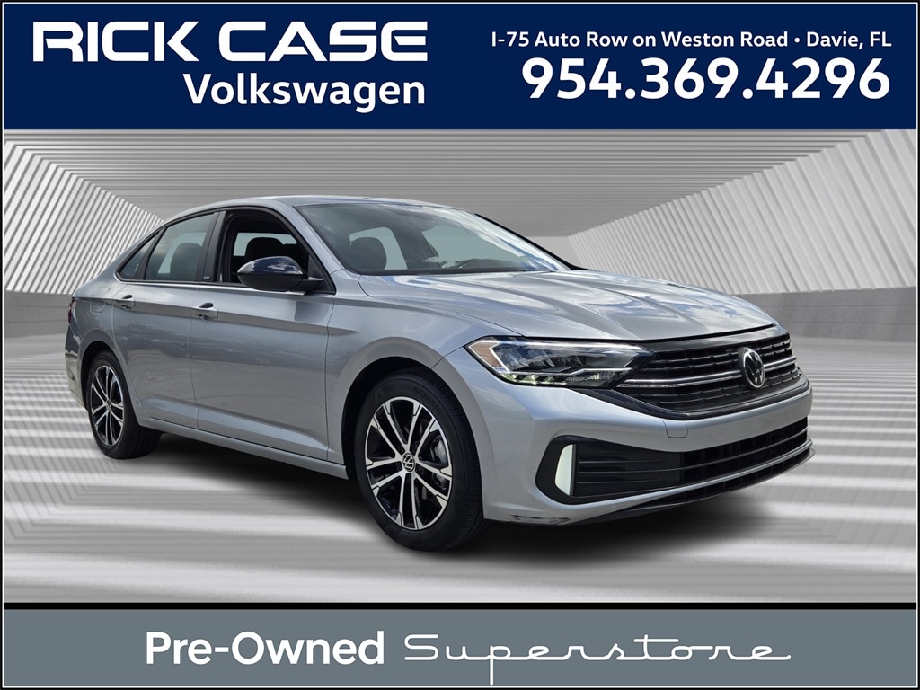 2023 Volkswagen Jetta