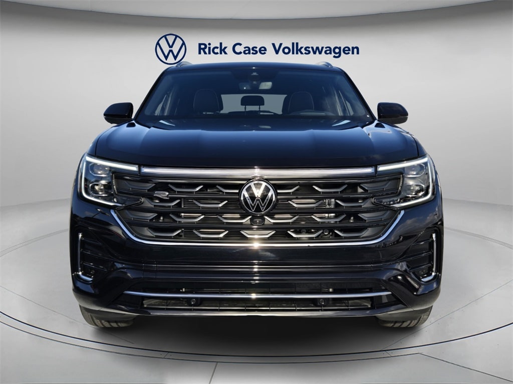 New 2026 Volkswagen Atlas Cross Sport 2.0T SEL Premium R-Line SUV