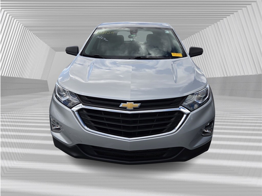 Used 2021 Chevrolet Equinox LS w/1LS SUV