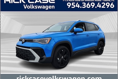 2025 Volkswagen Taos 1.5T SE SUV