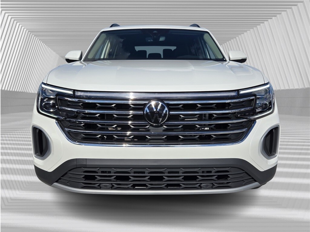New 2026 Volkswagen Atlas 2.0T SE SUV